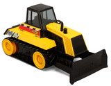 Tonka Steel Classic Bulldozer - Yellow, 18.5"