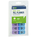 Ezy Dose Weekly AM/PM Pill Planner Small - 1 ea - #67054