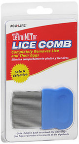 Acu-Life The TermiNITor Lice Comb - 1 each