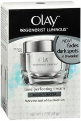 Olay Regenerist Luminous Tone Perfecting Cream - 1.7 oz
