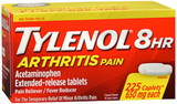 Tylenol 8 HR Arthritis Pain - 225 Caplets