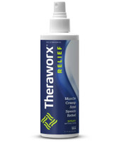 Theraworx Muscle Cramp and Spasm Relief Spray - 7.1 oz