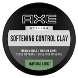 Axe Styling, Natural Look Softening Control Clay - 2.64 oz