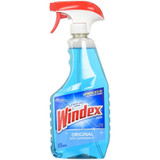 Windex Cleaner - Blue, 23 oz