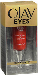 Olay Eyes Pro-Retinol Eye Treatment - 0.5 oz