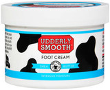 Udderly Smooth Foot Cream - 8 oz