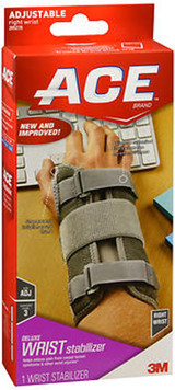Ace Deluxe Right Wrist Stabilizer - 1 each