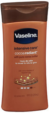 Vaseline Intensive Care Lotion Cocoa Radiant - 10 oz