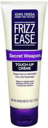 John Frieda Frizz-Ease Secret Weapon Finishing Creme - 4 oz