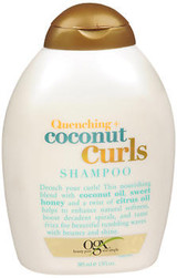 OGX Quenching + Coconut Curls Shampoo - 13 oz