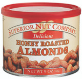 Honey Roasted Almonds, 7.5oz