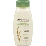 Aveeno Active Naturals Daily Moisturizing Body Wash - 18 oz