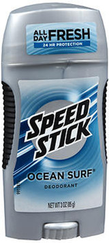 Speed Stick Deodorant Ocean Surf - 3 oz