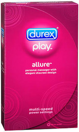 Durex Play Allure Personal Massager - 1 each