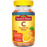 Nature Made Vitamin C Adult Gummies Tangerine - 150 ct