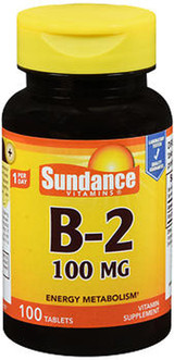 Sundance B-2 100 mg - 100 Tablets