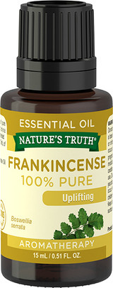 Nature's Truth Frankincense Essential Oil - .5 oz