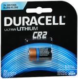 Duracell Ultra Lithium Battery CR2 - 1 ea