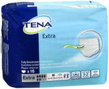 TENA Extra Underwear M - 4 pks of 16ct