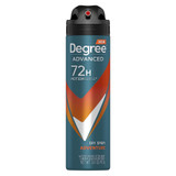 Degree Men MotionSense Dry Spray Anti-Perspirant Adventure - 3.8 oz