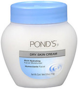 Pond's Dry Skin Cream - 3.9 oz