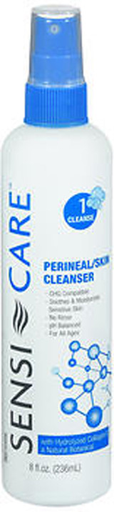 ConvaTec Sensi-Care Perineal/Skin Cleanser - 8 oz