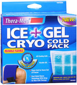 Thera-Med Ice + Gel Cryo Cold Pack Medium - Each