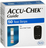 Accu-Chek Guide Test Strips - 50 ct