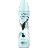 Degree MotionSense Dry Spray Antiperspirant UltraClear Black + White Pure Clean - 3.8 oz