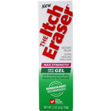 The Itch Eraser Anti-Itch Gel Max Strength - 2 oz