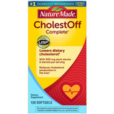 Nature Made CholestOff Complete - 120 Softgels