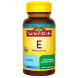 Nature Made dl-Alpha Vitamin E 400 IU Softgels - 100 ct