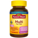 Nature Made Multi for Her Vitamin/Mineral - 90 Tablets