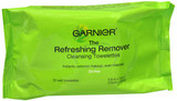 Garnier The Refreshing Remover Cleansing Towelettes - 25 ct