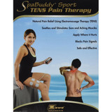 Zewa SpaBuddy Sport TENS Pain Therapy #21019