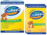 DiaResQ Childrens Soothing Diarrhea Relief - 3 Packets