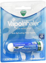 Vicks VapoInhaler Menthol Scent - 1 each