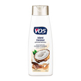 VO5, Silky Experiences, Moisturizing Conditioner, Island Coconut - 12.5 oz