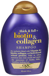 Ogx Thick Full Biotin Collagen Shampoo- 13 oz