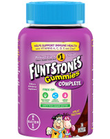 Flintstones Children's Complete Multivitamin Supplement Gummies - 70 ct