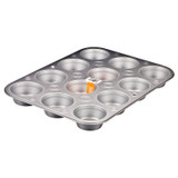 Mini Muffin Pan, 12 Cup - 1 Pkg