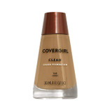 Covergirl Foundation, Tawny - 2 pkgs