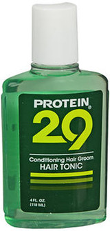 Protein 29 Conditioning Hair Groom, Clear Liquid - 4 oz