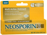 Neosporin + Pain, Itch, Scar Ointment - 1 oz