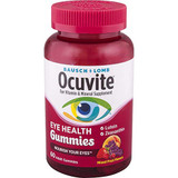 Bausch + Lomb Ocuvite Eye Health Gummies - 60 ct