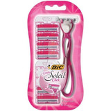 Bic Simply Soleil Click Disposable Razor System