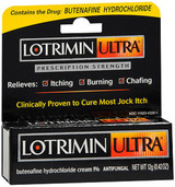 Lotrimin Ultra Antifungal Cream for Jock Itch - .42 oz