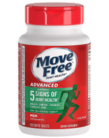 Schiff Move Free Advanced Tablets Plus 1500mg MSM - 120 Coated Tablets