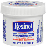 Resinol Medicated Ointment - 3.3 oz