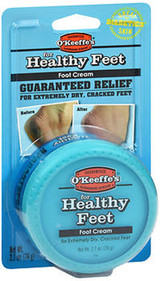 O'Keeffe's For Healthy Feet Daily Foot Cream - 2.7 oz